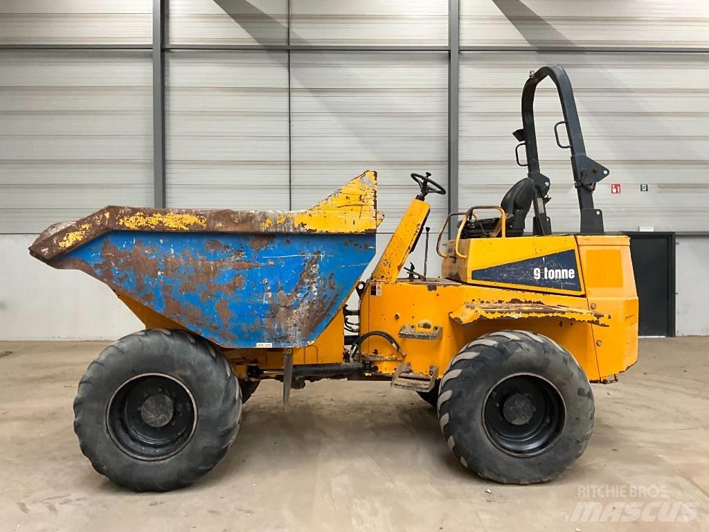 Thwaites 9 tonne Belden kirma kamyonlar