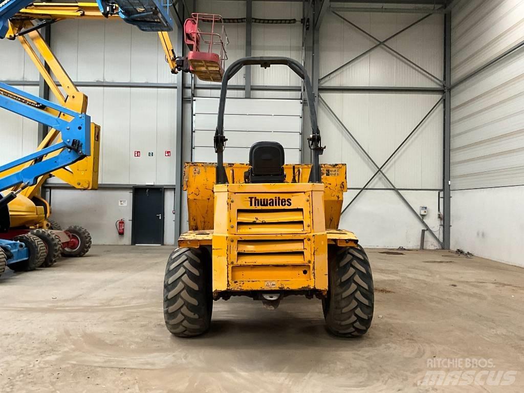 Thwaites 9 tonne Belden kirma kamyonlar