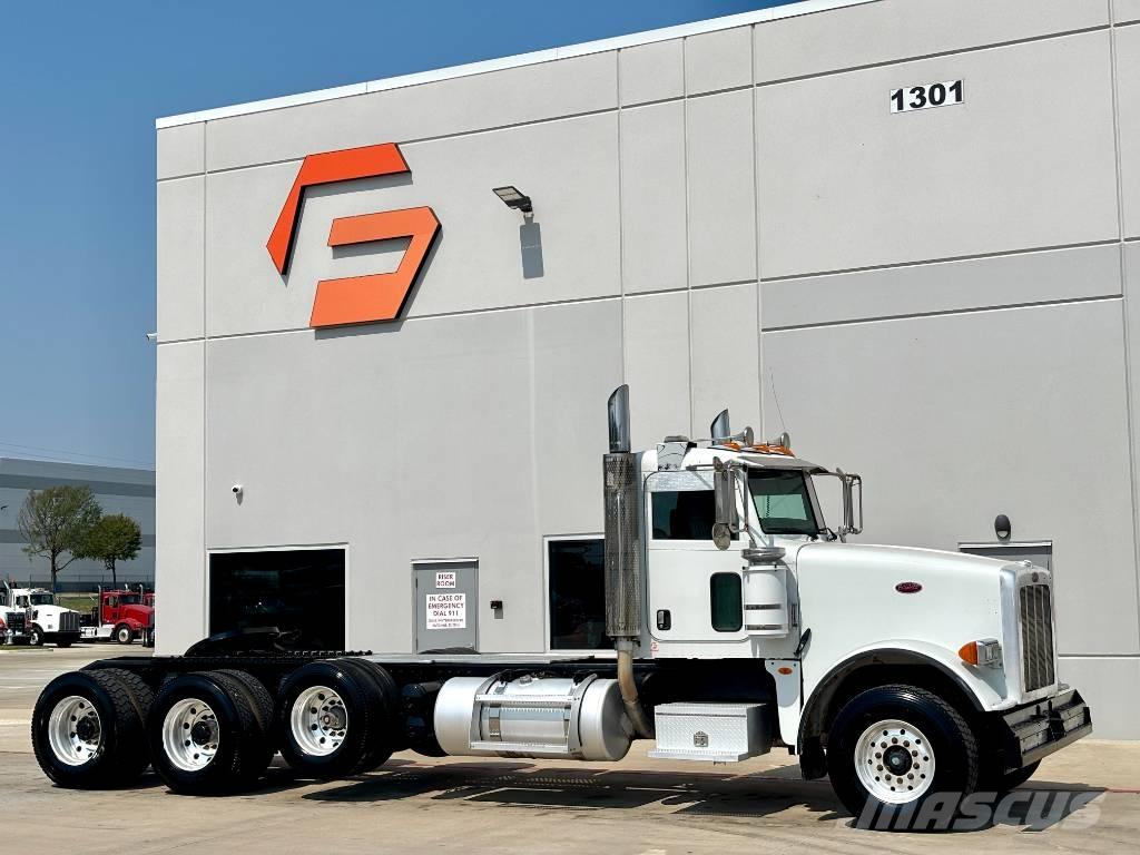 Peterbilt 367 Çekiciler