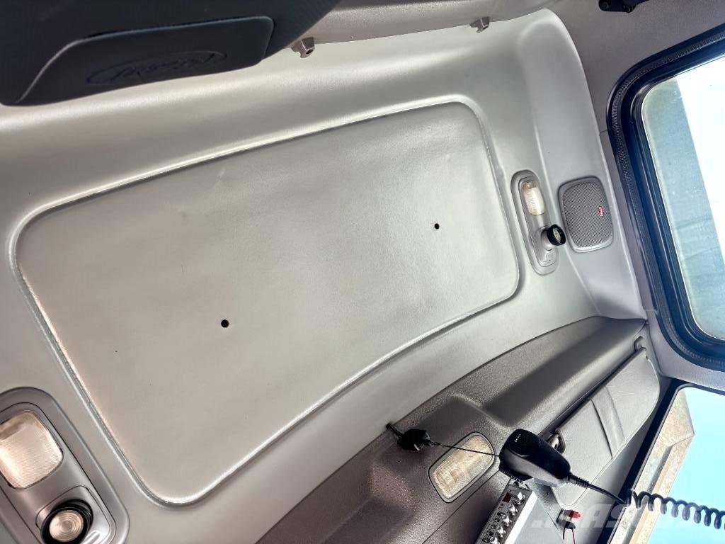 Peterbilt 367 Çekiciler