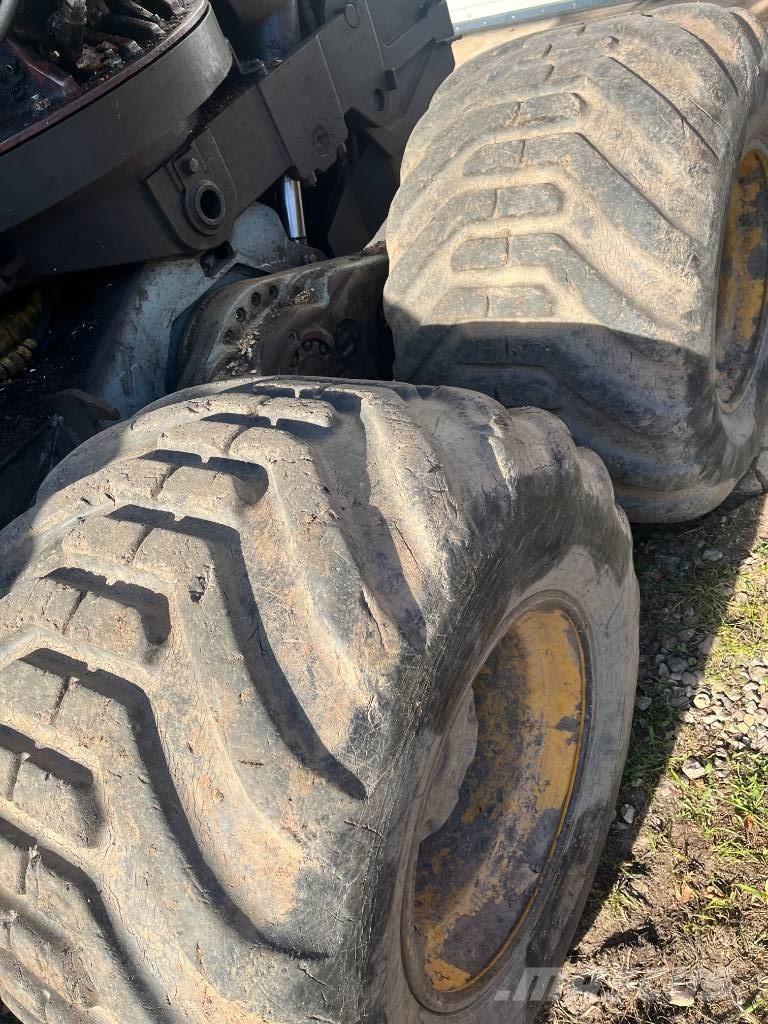 Ponsse HS10 Biçerdöverler