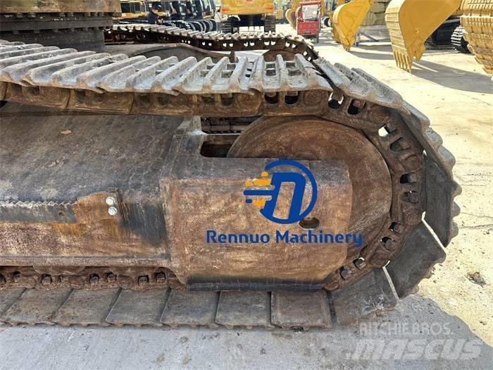 Komatsu PC 400-7 Paletli ekskavatörler