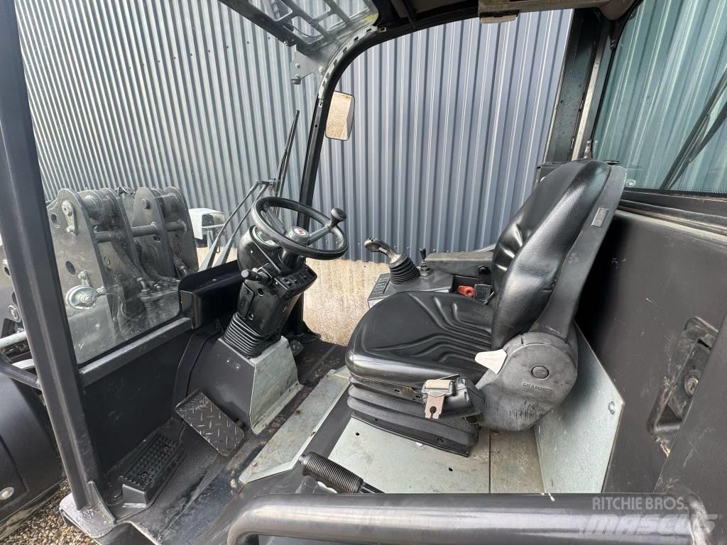 Weidemann 2070CX50LP Tekerlekli yükleyiciler