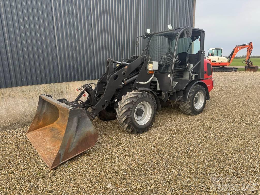 Weidemann 2070CX50LP Tekerlekli yükleyiciler