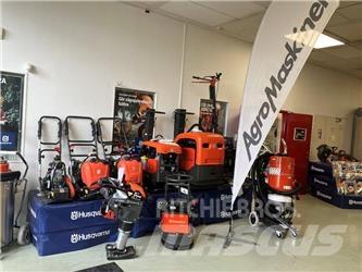 Husqvarna Paddor Kompaktörler