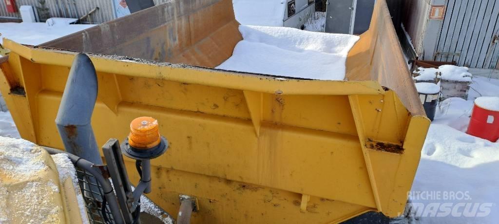 Volvo A 30 D Belden kirma kaya kamyonu
