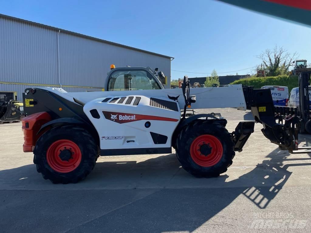Bobcat T 40.180 SLP Teleskopik yükleyiciler