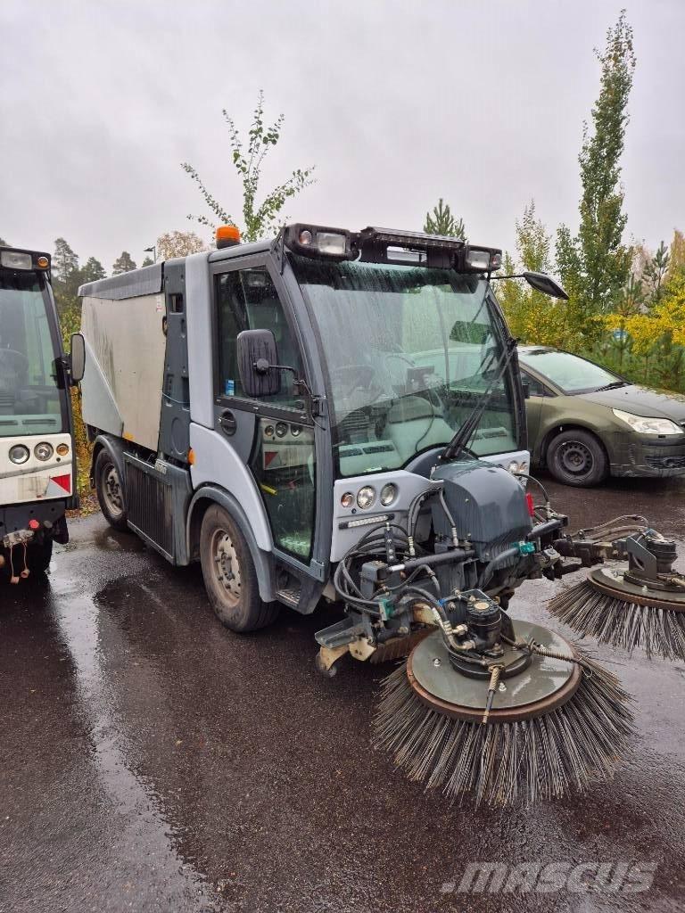 Hako Citymaster 2200 Cadde süpürücüler