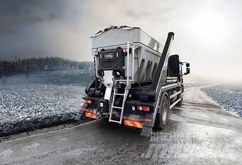 Hilltip 7000 Kum ve tuz serpiciler