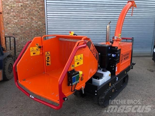 Timberwolf TW230VTR Ağaç öğütücüler