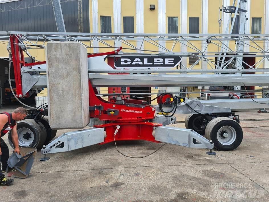  ?? DB 33 Kule vinçler