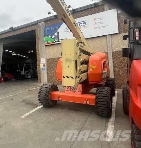 JLG 520 AJ Körüklü personel platformları