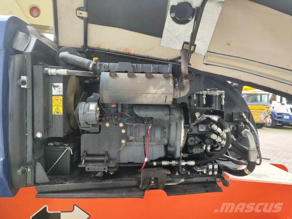 JLG 860 SJ Teleskopik personel platformları