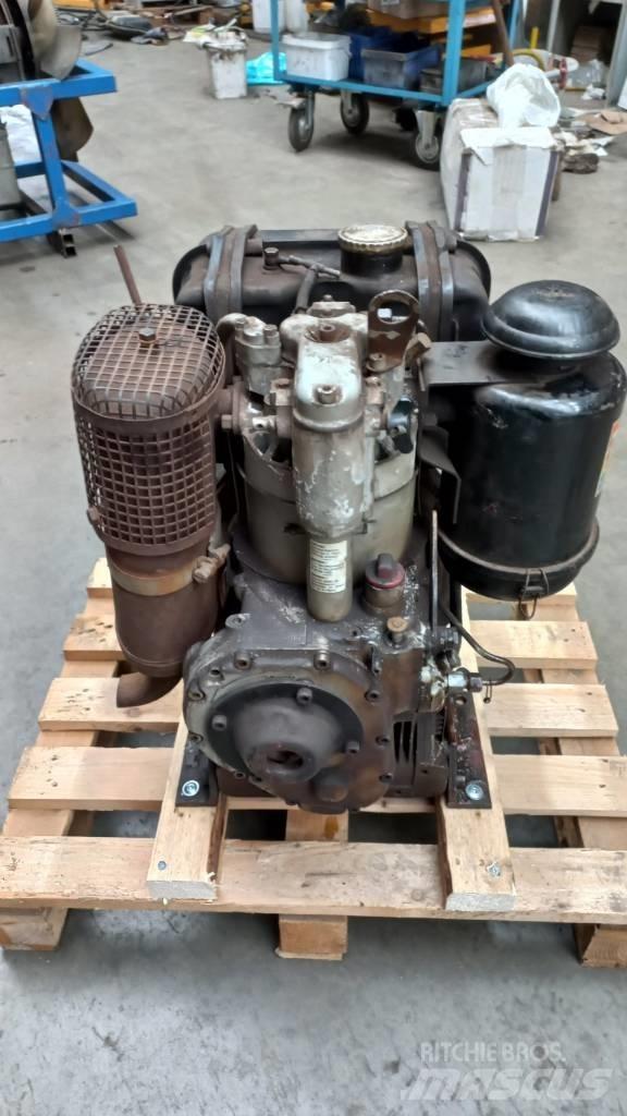 Hatz ES780 Motorlar