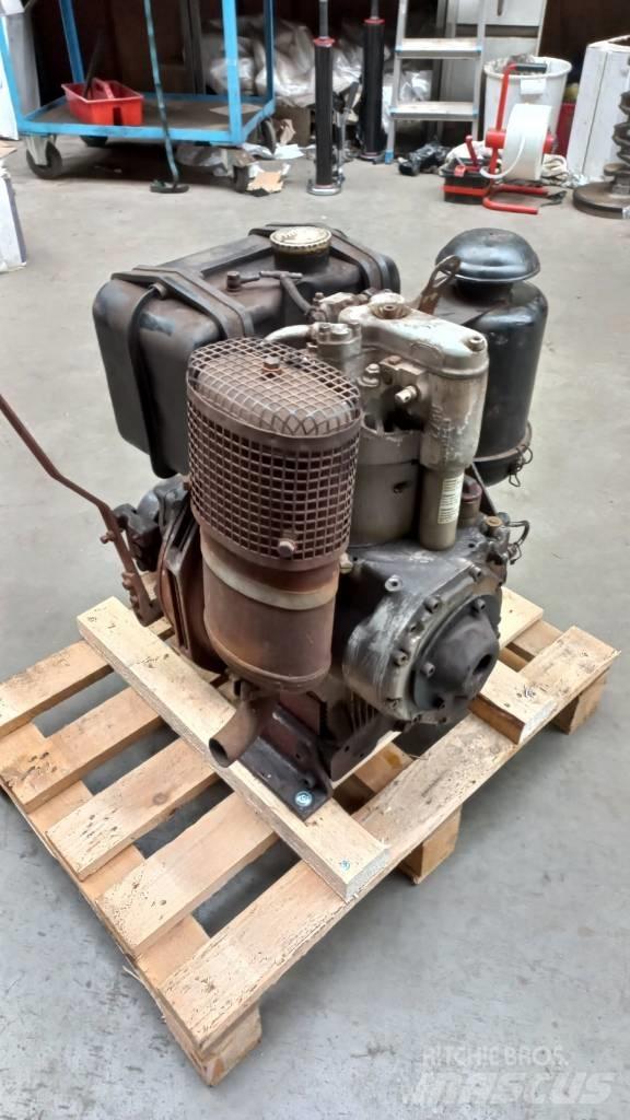 Hatz ES780 Motorlar