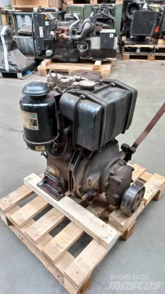 Hatz ES780 Motorlar