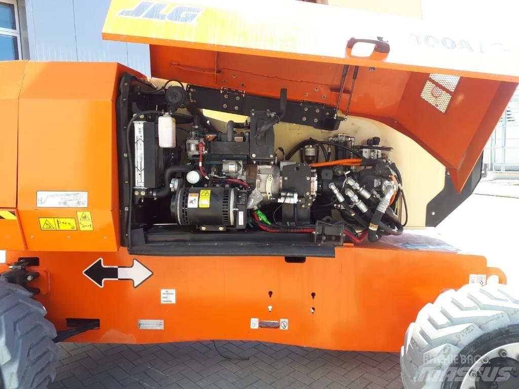 JLG H800 Körüklü personel platformları