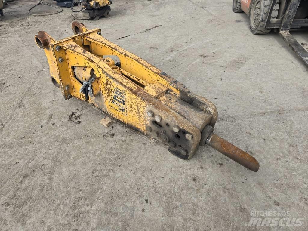 JCB 2T Hidrolik kırıcılar