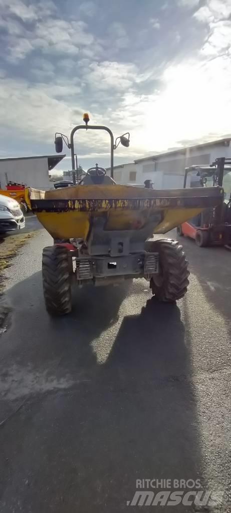 Wacker Neuson DW 30 Belden kirma kaya kamyonu