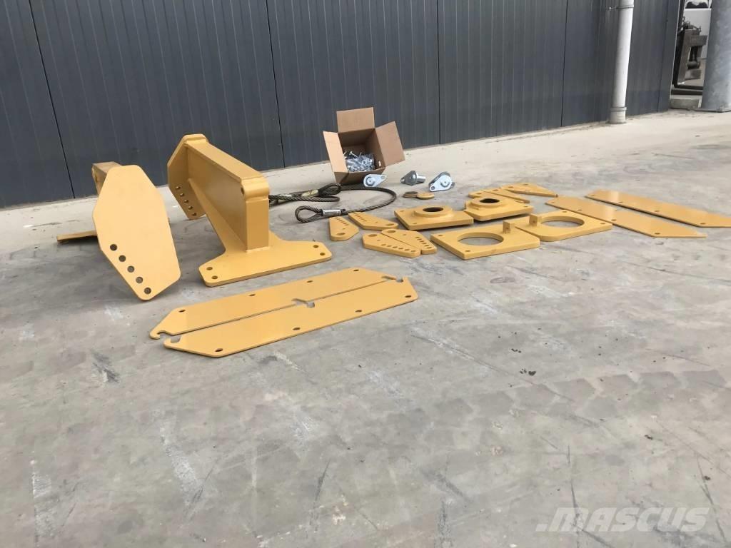 Volvo A30G Arka kapaklar