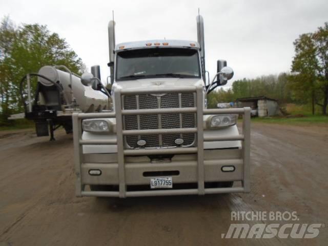Peterbilt 567 Çekiciler