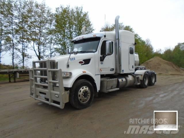 Peterbilt 567 Çekiciler