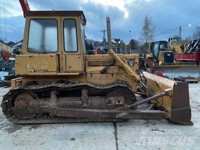 Liebherr PR 731 B Paletli dozerler