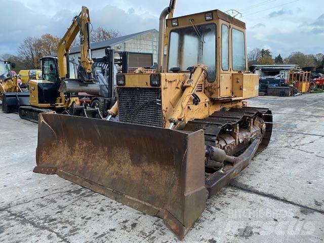 Liebherr PR 731 B Paletli dozerler