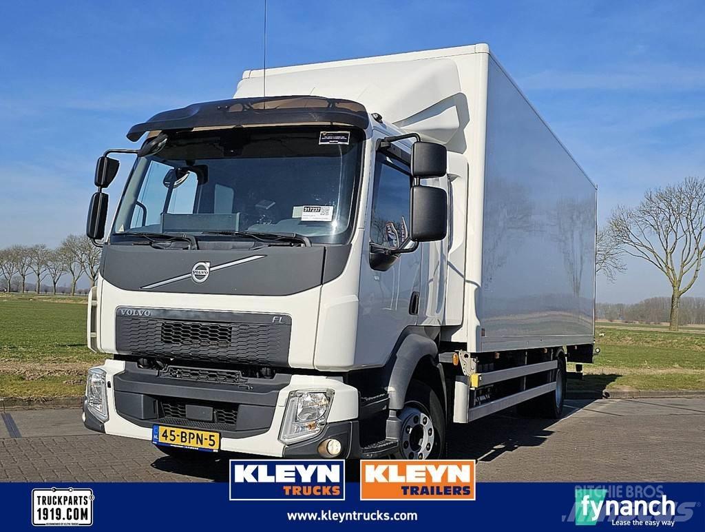 Volvo FL 220.12 Kapali kasa kamyonlar
