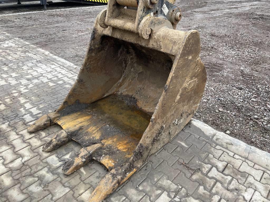 CAT 323 ELN Paletli ekskavatörler