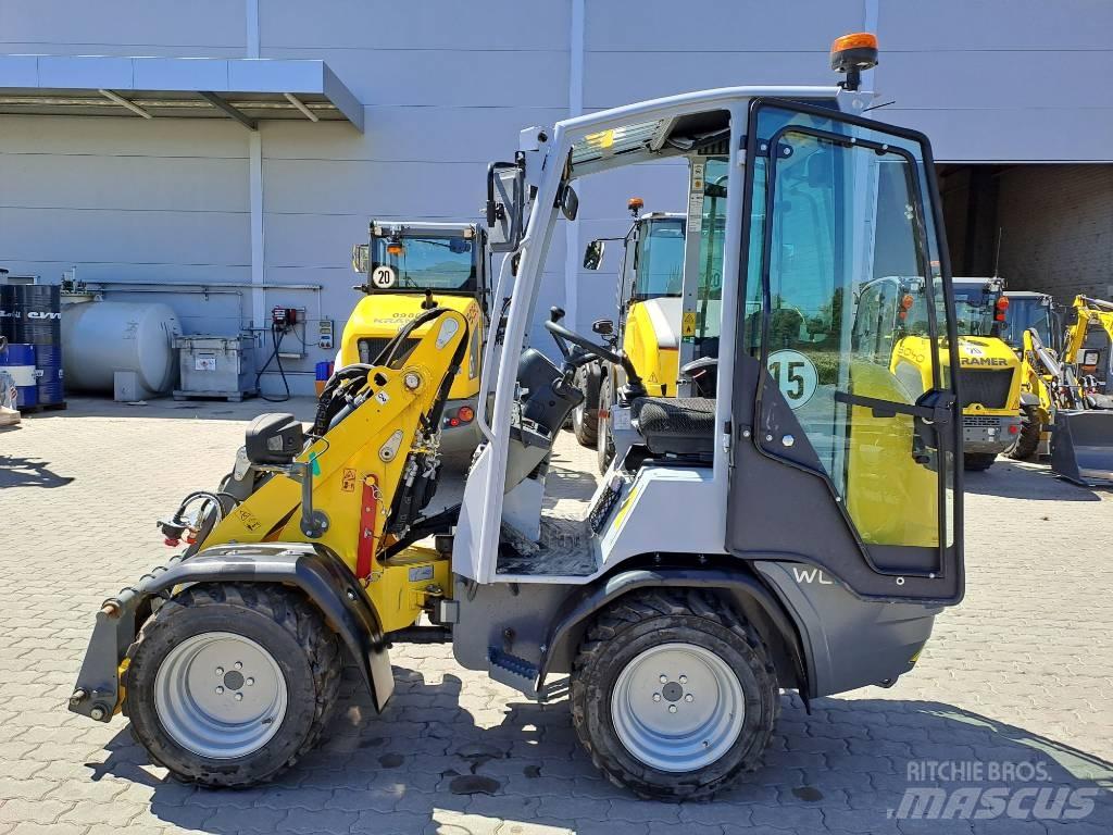 Wacker Neuson WL20e Tekerlekli yükleyiciler