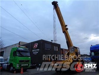 Pinguely Machine Diger vinçler