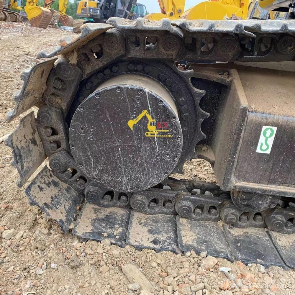 Sany 205 Paletli ekskavatörler