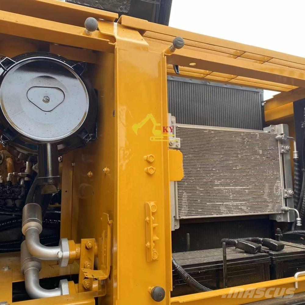 Sany 205 Paletli ekskavatörler