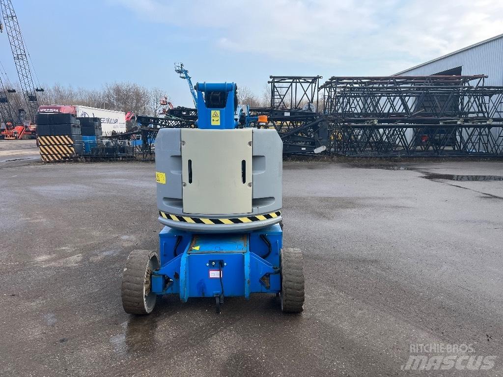 Genie Z 34/22 N Körüklü personel platformları