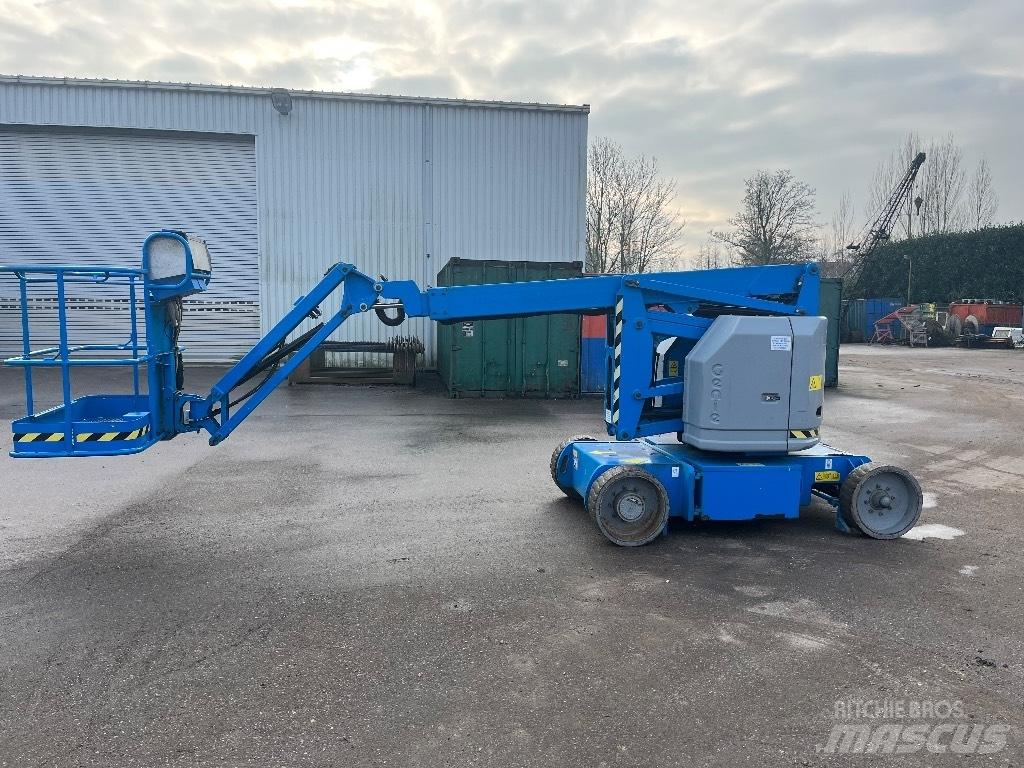 Genie Z 34/22 N Körüklü personel platformları