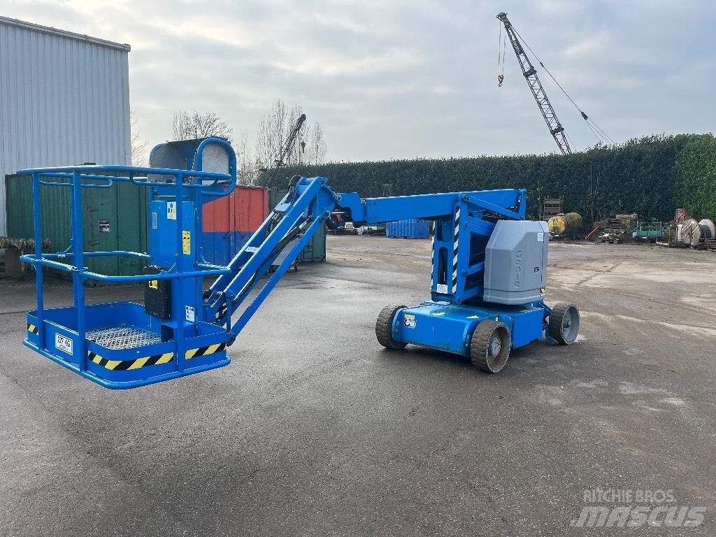 Genie Z 34/22 N Körüklü personel platformları