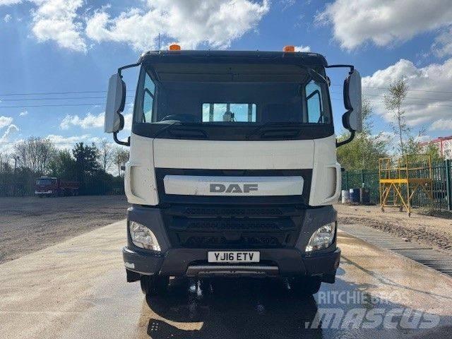 DAF CF 400 Vinçli kamyonlar