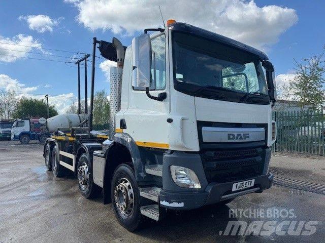 DAF CF 400 Vinçli kamyonlar