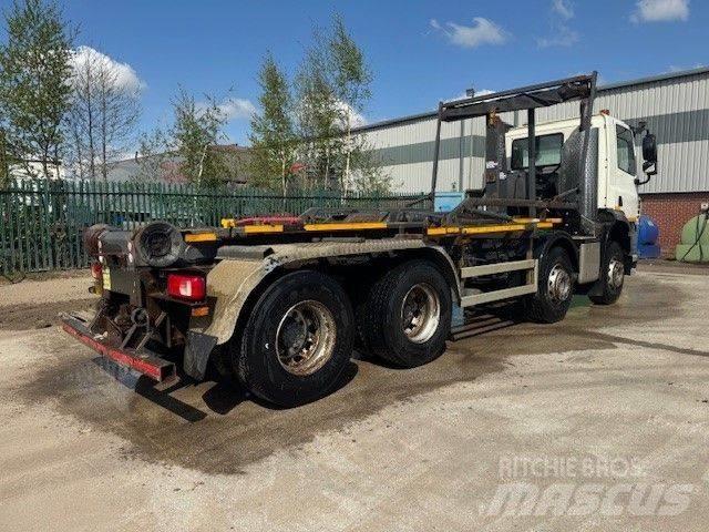 DAF CF 400 Vinçli kamyonlar