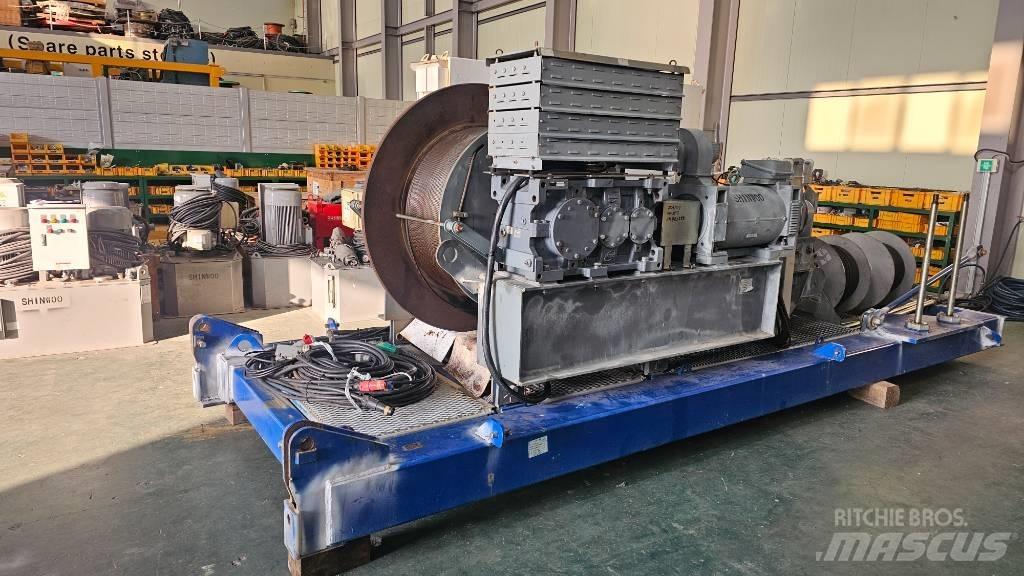 Comansa LCL280 Kule vinçler