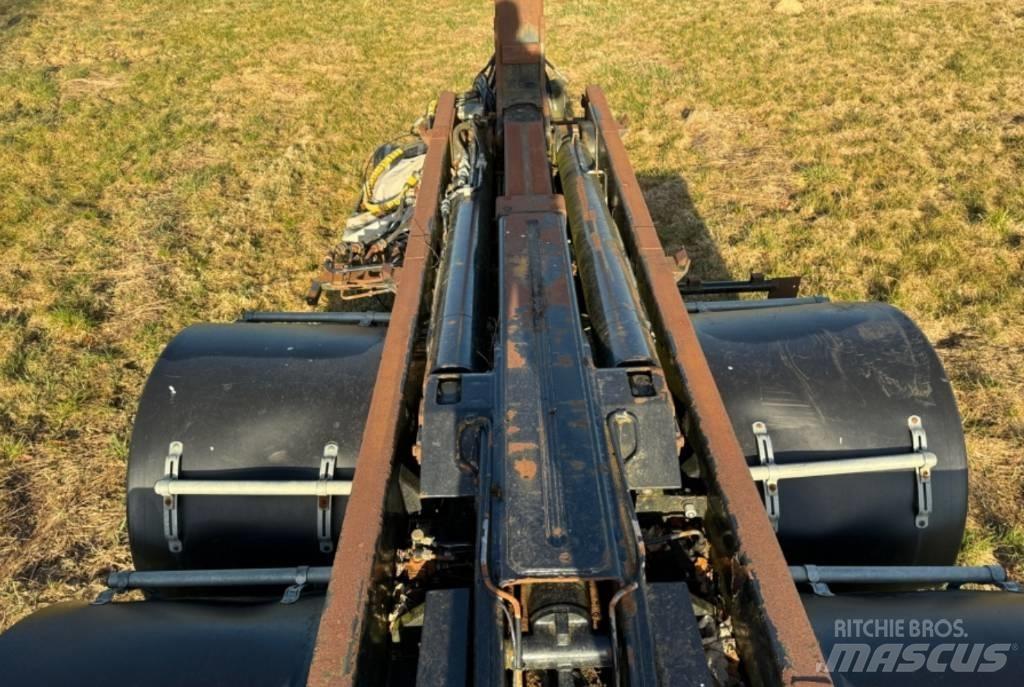 Jost HSK25N-6430 Çekiciler, konteyner