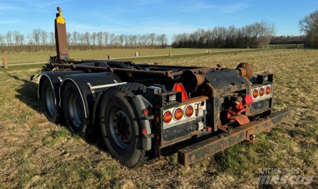 Jost HSK25N-6430 Çekiciler, konteyner