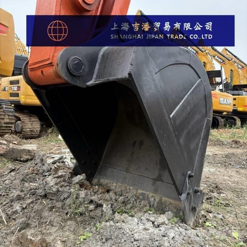 Hitachi ZX 210 Paletli ekskavatörler