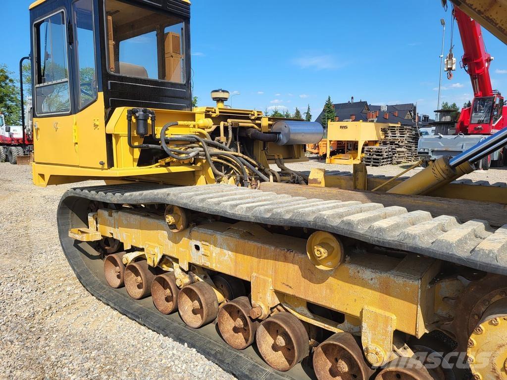 CAT LD 1000 Paletli damperler