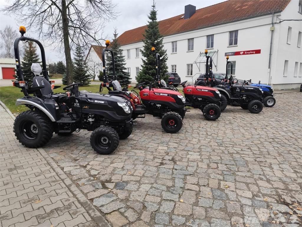 Solis 26 Traktörler