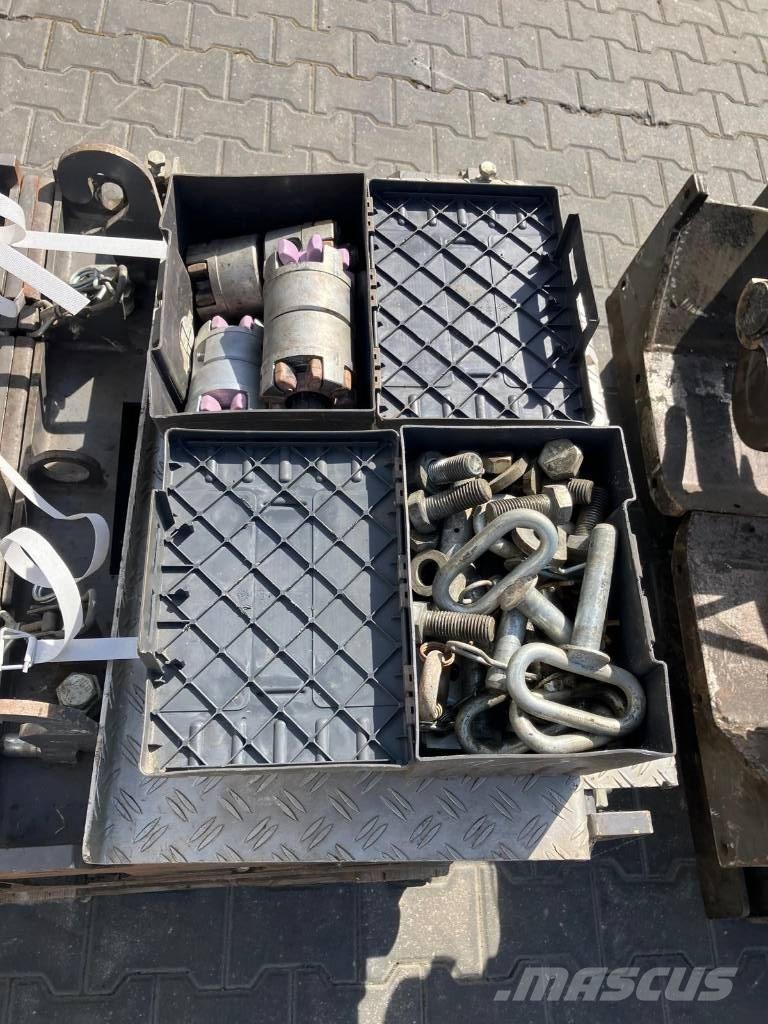 Dynapac 2500/C/CS Asfalt sericiler