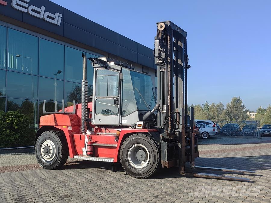 Kalmar DCE 120-6 Dizel forkliftler