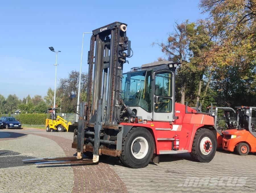 Kalmar DCE 120-6 Dizel forkliftler
