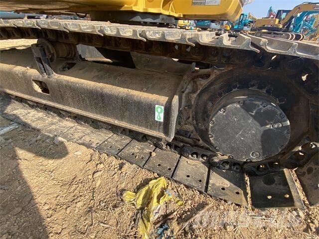 CAT 307D Mini ekskavatörler, 7 tona dek